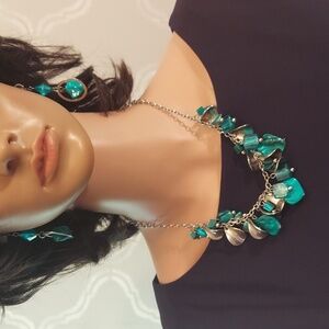 Necklace Earring Set